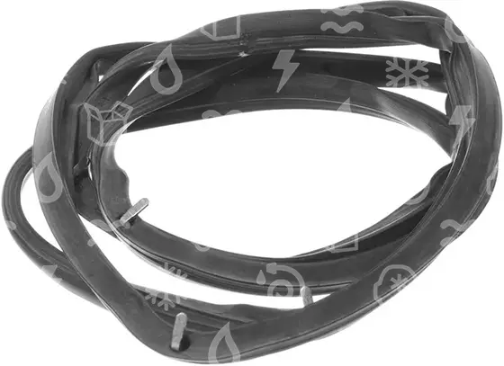 těsnění dveří sporáku BOSCH / SIEMENS (00632789)